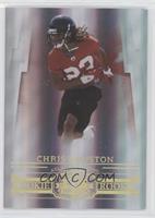 Rookie - Chris Houston [Good to VG‑EX] #/50