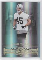 Rookie - Zach Miller #/50