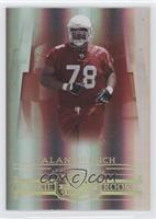 Rookie - Alan Branch #/50