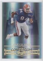 Rookie - Jarvis Moss #/50