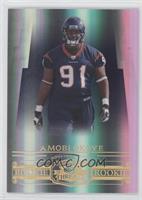 Rookie - Amobi Okoye #/50