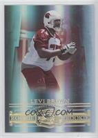 Rookie - Levi Brown #/50