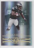 Brian Westbrook #/50