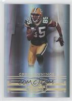 Greg Jennings #/50