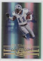 Roy Williams #/50