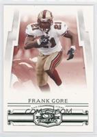 Frank Gore #/200