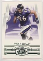 Todd Heap #/200