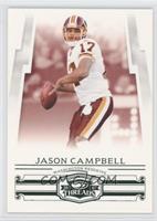 Jason Campbell #/200