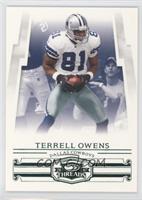 Terrell Owens #/200