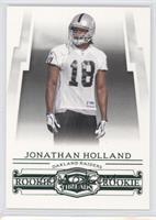 Rookie - Jonathan Holland #/200