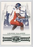 Rookie - Legedu Naanee #/200