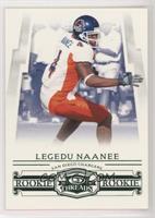 Rookie - Legedu Naanee [EX to NM] #/200