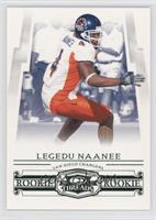 Rookie - Legedu Naanee #/200