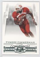 Rookie - Tymere Zimmerman #/200