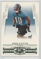 Rookie - Josh Gattis #/200