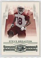 Rookie - Steve Breaston #/200