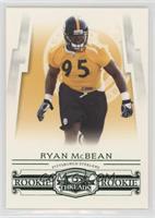 Rookie - Ryan McBean #/200
