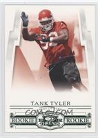 Rookie - Tank Tyler #/200