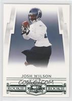 Rookie - Josh Wilson #/200