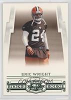 Rookie - Eric Wright #/200