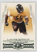 Rookie - LaMarr Woodley #/200