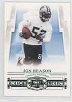 Rookie - Jon Beason #/200