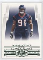 Rookie - Amobi Okoye #/200