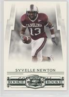 Rookie - Syvelle Newton #/200