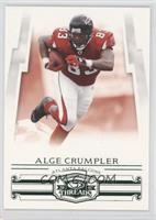 Alge Crumpler #/200