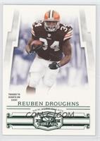 Reuben Droughns #/200