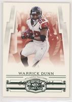 Warrick Dunn #/200