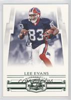 Lee Evans #/200