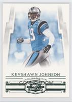 Keyshawn Johnson #/200