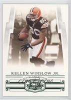 Kellen Winslow Jr. #/200
