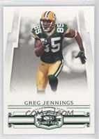 Greg Jennings #/200