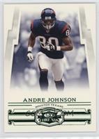 Andre Johnson #/200