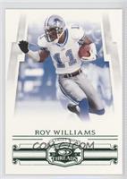 Roy Williams #/200