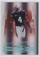 Rookie - David Irons #/25