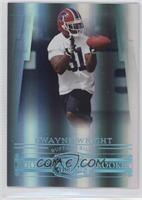 Rookie - Dwayne Wright #/25