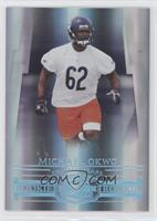 Rookie - Michael Okwo #/25