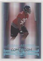 Rookie - Jamaal Anderson #/25