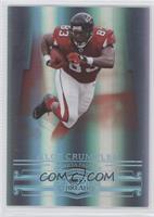 Alge Crumpler #/25