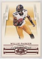 Willie Parker