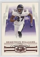 Demetrius Williams