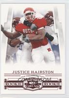 Rookie - Justice Hairston