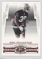 Rookie - Eric Frampton