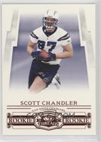 Rookie - Scott Chandler