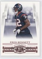 Rookie - Fred Bennett