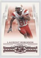 Rookie - Laurent Robinson