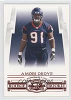 Rookie - Amobi Okoye